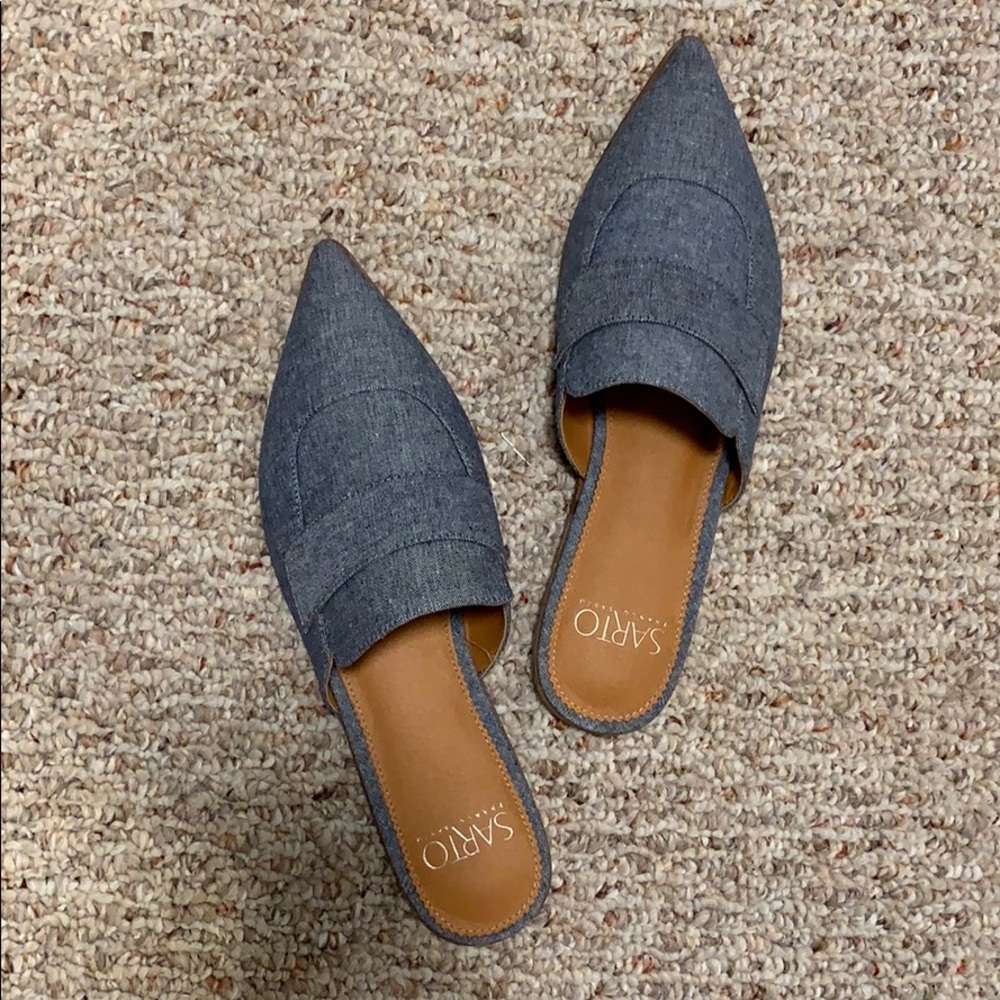 Franco Sarto slides